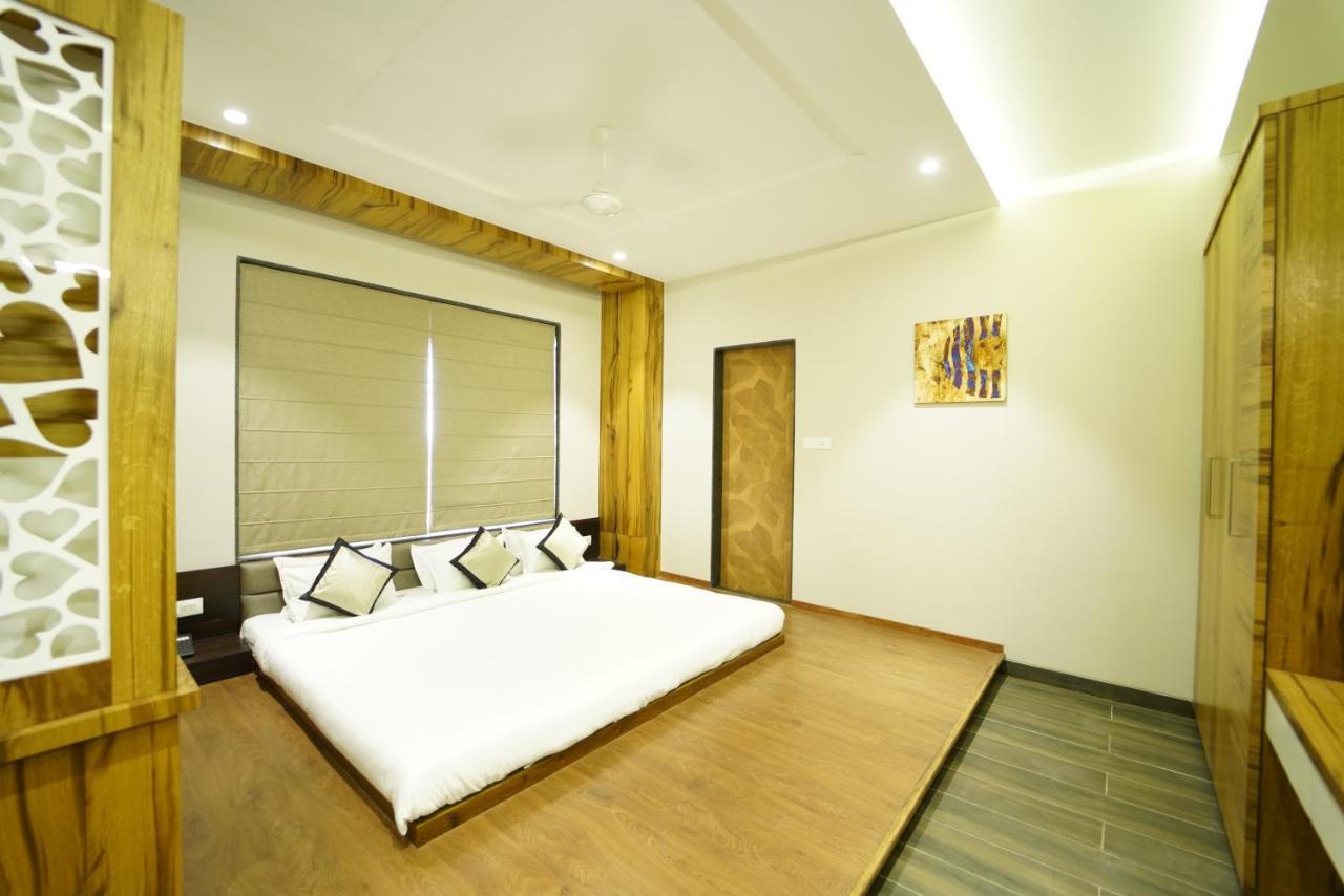 Hotel The Royal Inn Baramati Exteriér fotografie