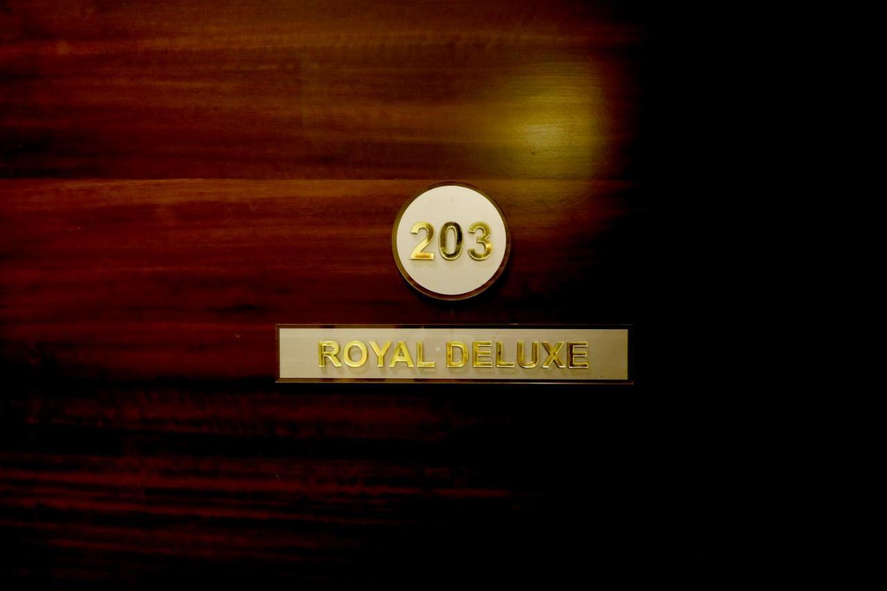 Hotel The Royal Inn Baramati Exteriér fotografie