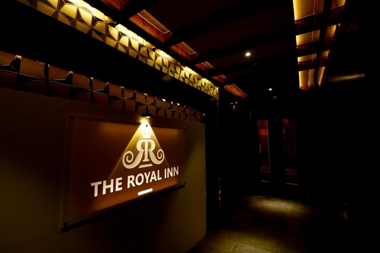 Hotel The Royal Inn Baramati Exteriér fotografie